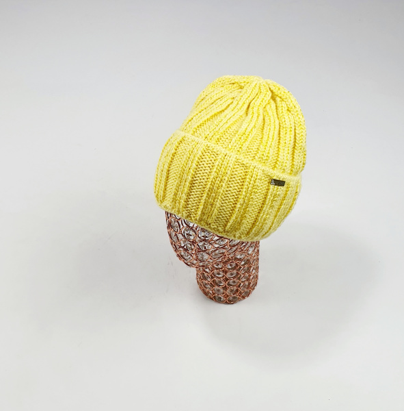 Шапка Байтэкс Кроса (желтый)